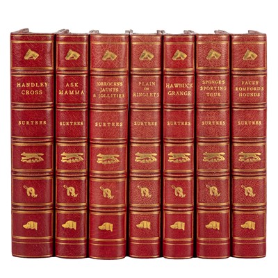 Lot 198 - Surtees (R.S.)