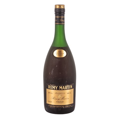 Lot 294 - Remy Martin VSOP Fine Champagne Cognac 1L Circa. 1980 - 1 bottle