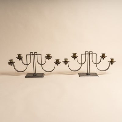 Lot 180 - In the Manner of Wiener Werkstätte, Vienna