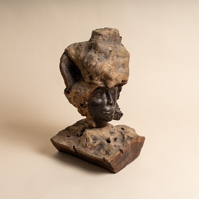 Lot 225 - Stepan Dmitrievich Erzia (Nefyodov) (Russian 1876-1959)