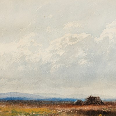Lot 72 - Percy French (Irish, 1854-1920)