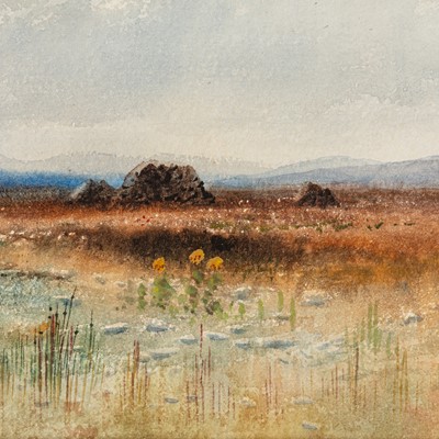 Lot 72 - Percy French (Irish, 1854-1920)