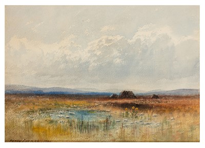 Lot 72 - Percy French (Irish, 1854-1920)