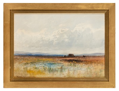 Lot 72 - Percy French (Irish, 1854-1920)