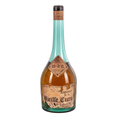 Lot 333 - Liqueur de la Vielle Cure Circa. 1940s - 1 bottle
