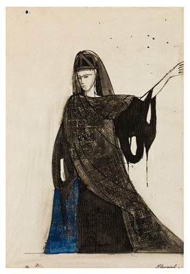Lot 67 - Nicholas Georgiadis C.B.E. (Greek, 1923-2001)
