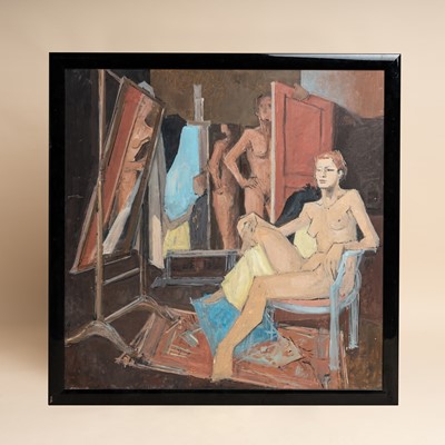 Lot 227 - Jean Durand (French 1919-2000)