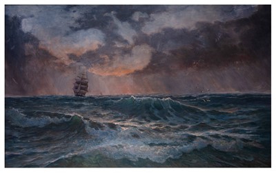 Lot 182 - Wladyslaw Stachowski (Polish, 1852-1932)