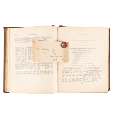 Lot 94 - Shropshire Interest.- Beriah Botfield