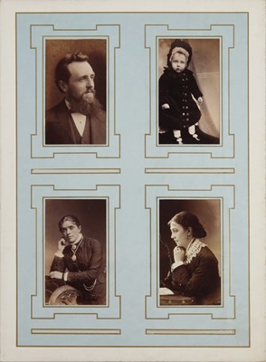 Lot 46 - Portraiture Interest