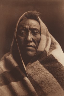 Lot 104 - Edward S. Curtis (1868-1952)