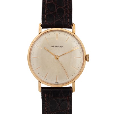 Lot 56 - Garrard Dress Watch