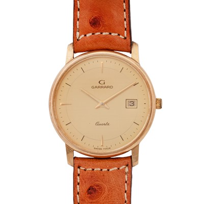 Lot 53 - Garrard Dress Watch