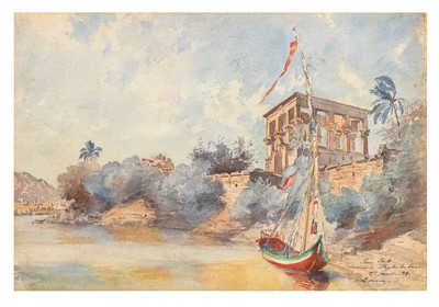 Lot 125 - Maurice Tranchant de Lunel (French, 1869-1944)