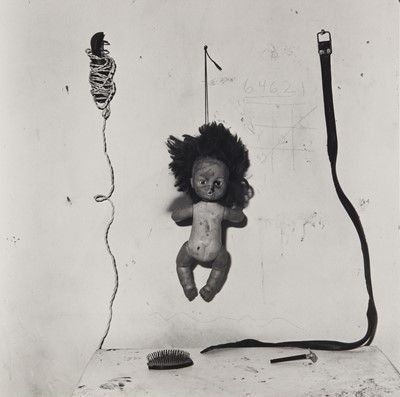 Lot 337 - Roger Ballen (b.1950)