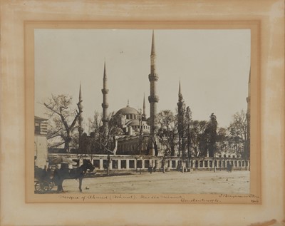 Lot 42 - Sir John Benjamin Stone (1838-1914)