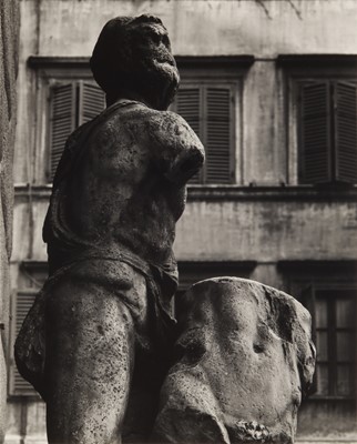 Lot 11 - Aaron Siskind (1903-1991)