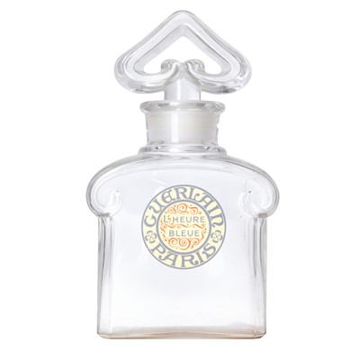 Lot 393 - Guerlain L'Heure Bleue Parfum Bottle 1500ml