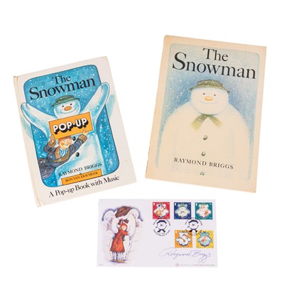 Lot 213 - Briggs (Raymond) The Snowman, First Edition