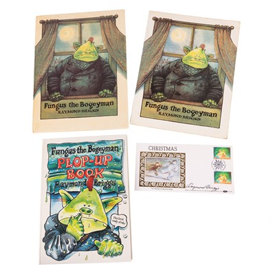 Lot 212 - Briggs (Raymond) Fungus The Bogeyman