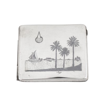 Lot 223 - Omara circa 1930