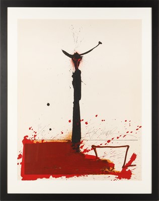 Lot 215 - Ralph Steadman (British, 1936)