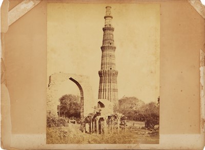 Lot 99 - Samuel Bourne (1834-1912)