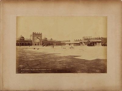 Lot 95 - Samuel Bourne (1834-1912)