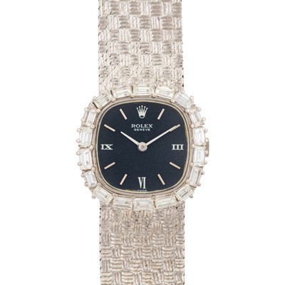 Lot 82 - Rolex Bracelet Watch