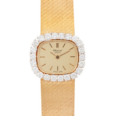 Lot 81 - Chopard Bracelet Watch