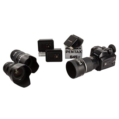 Lot 329 - Pentax