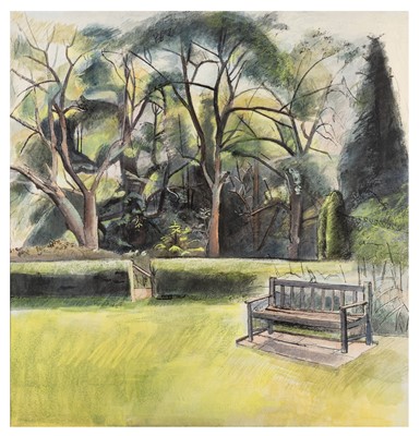 Lot 69 - Julia Sorrell (British, b.1955)