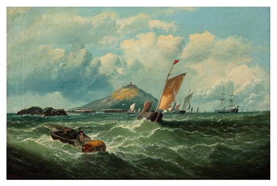 Lot 181 - Frederick Haynes (British, 1832-1897)