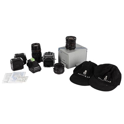 Lot 322 - Hasselblad