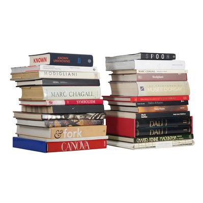 Lot 396 - Late 20th Century - Contemporary, European/American