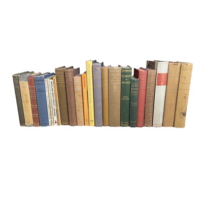 Lot 315 - Sporting interest: A collection of 55 volumes