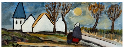 Lot 80 - Markey Robinson (Irish, 1918-1999)