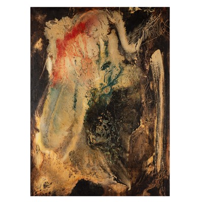 Lot 37 - Paul Jenkins (American, 1923-2012)
