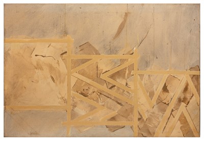 Lot 88 - Mark Lancaster (British, b.1938)