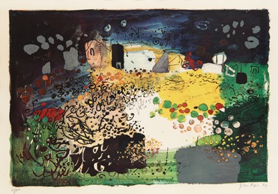 Lot 38 - John Piper C.H. (British, 1903-1992)