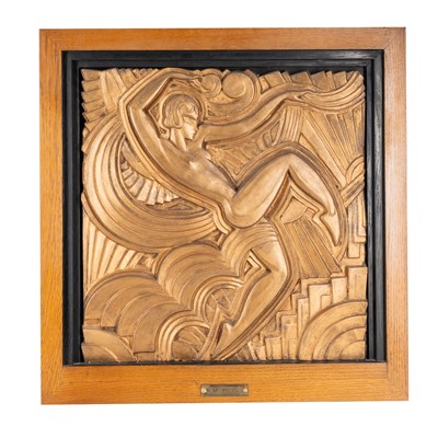 Lot 130 - Maurice Picaud (Pico) (French 1900-1977)