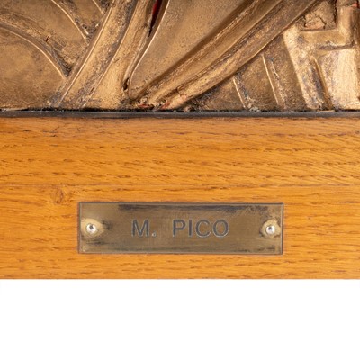 Lot 130 - Maurice Picaud (Pico) (French 1900-1977)