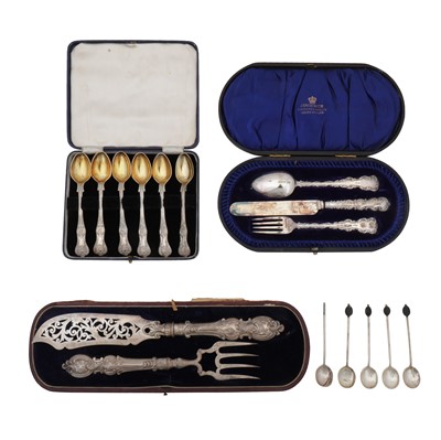 Lot 485 - London 1899/1900 by William Hutton and Sons