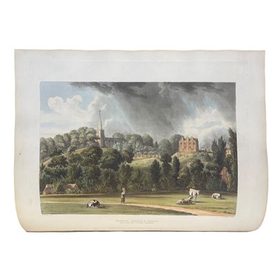 Lot 83 - Ackermann (Rudolph) The History of the Colleges..., 1816