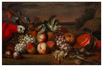 Lot 17 - George William Sartorius (British, 1759-1828)