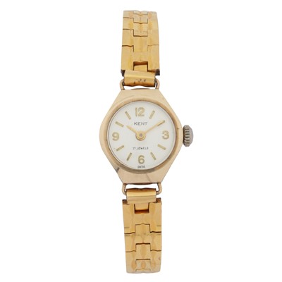 Lot 301 - Kent - Bracelet Watch