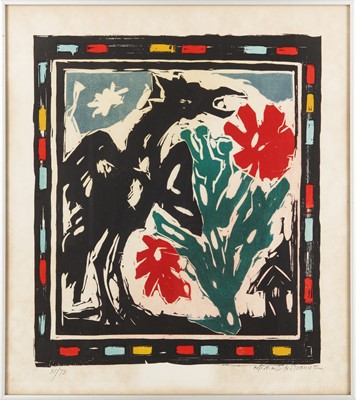 Lot 46 - Michael Rothenstein R.A. (British, 1908-1993)