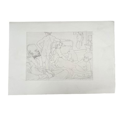 Lot 220 - Ayrton (Michael) ill. & Verlaine (Paul) Femmes / Hombres