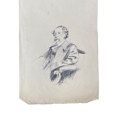 Lot 265 - Gray (Douglas Stannus) An archive of drawings