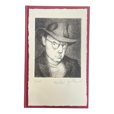 Lot 226 - Lewis (Wyndham) & Ayrton (Michael) illustrator, The Roaring Queen, with etching